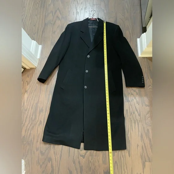 JOS. A. BANK CORPORATE COLLECTION MENS ULTRA LUXE CASHMERE WOOL BLEND - Picture 6 of 13